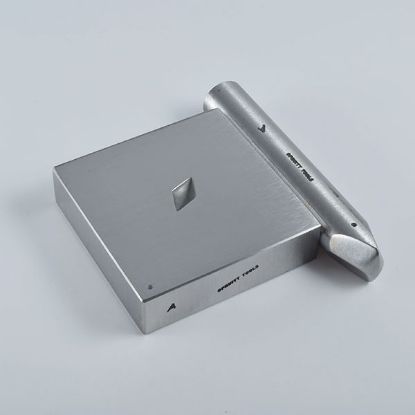 Picture of CPruitt Tools Bump Out, Bead Plate Diamond J