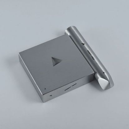 Picture of CPruitt Tools Bump Out, Bead Plate Triangle