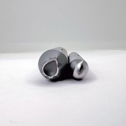 Picture of CPruitt Tools Bump Out, Teardrop Fine Serrated and Notch Border TD9