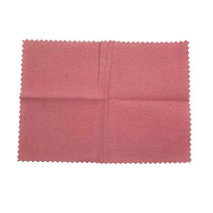 Picture of Jewelry Aid Re-Usable Gold Polishing Cloth, 5" x 7"