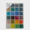 Picture of 6x5mm Round Crystal Bead