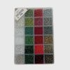 Picture of 8/0 Seed Bead Mixed Colors