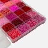 Picture of 8/0 Seed Bead Mixed Colors