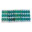Picture of Stabilized Thunder Creek Turquoise Cabochon, 18x25mm Oval