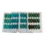 Picture of Stabilized Thunder Creek Turquoise Cabochon, 12x24mm Oval