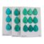 Picture of Stabilized Thunder Creek Turquoise Cabochon, 18x25mm Pear