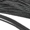 Picture of 3mm Heishi Black Jet 16"