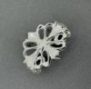 Picture of Sterling Silver "Sandra" Sandcast Bracelet