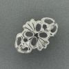 Picture of Sterling Silver "Tanya" Sandcast Bracelet