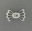 Picture of Sterling Silver "Esther" Sandcast Butterfly