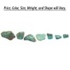 Picture of Stabilized KingmanTurquoise Dark Blue Rough