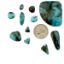 Picture of Stabilized Kingman Dark Blue Cabochon