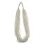Picture of Multi-Strand White Seed Bead Necklace