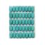 Picture of Turquoise Oval Stabilized Kingman Cabochon 6x12mm