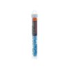 Picture of Czech Glass Rola Beads, Opaque Light Blue, 4.5mm