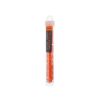 Picture of Czech Glass Rola Beads, Opaque Orange, 4.5mm