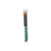 Picture of Czech Glass Rola Beads, Opaque Turquoise, 4.5mm