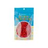 Picture of Craft Beads Star Mix, Red