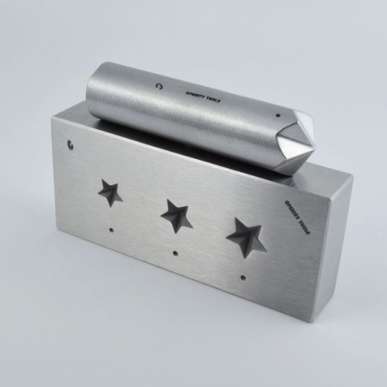 Picture of CPruitt Tools Bump Out, Die Set 5-Point Star