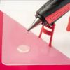 Picture of Transparent Silicone Glue Pad, 8" x 8"