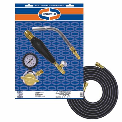 Picture of Unwield Propane T-4 Tips Torch Kit, 4 piece Kit (Tank Sold Separately)