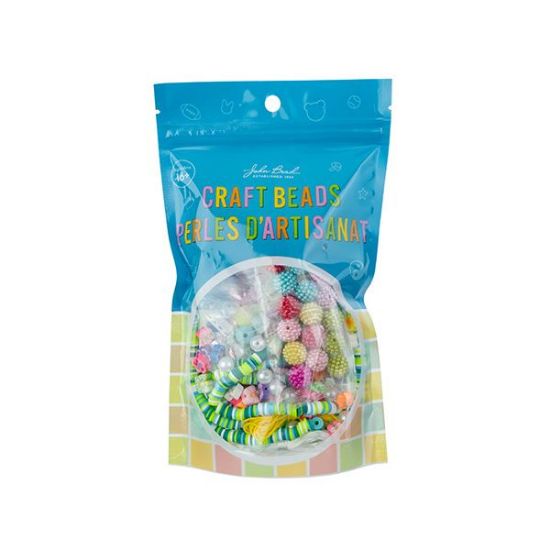 Picture of Craft Beads Bracelet Kit, Green