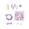 Picture of Craft Beads Bracelet Kit, Purple
