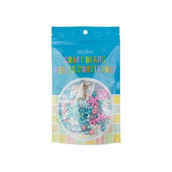 Picture of Craft Beads Bracelet Kit, Blue