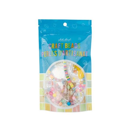 Picture of Craft Beads Bracelet Kit, Multicolor