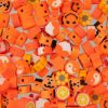 Picture of Craft Beads Bracelet Mix Shapes, Orange