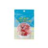 Picture of Craft Beads Bracelet Mix Shapes, Red