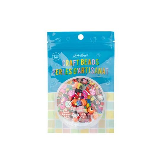 Picture of Craft Beads Bracelet Mix Candy, Multi-Color