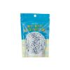 Picture of Craft Beads Mix Square Alphabet, White