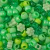 Picture of Craft Beads Pony Mix, Green