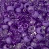 Picture of Craft Beads Pony Mix, Purple