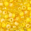 Picture of Craft Beads Pony Mix, Yellow