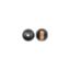 Picture of Copper Navajo Pearl Style by JCK, 16mm Seamless Bead, 10 per pkg