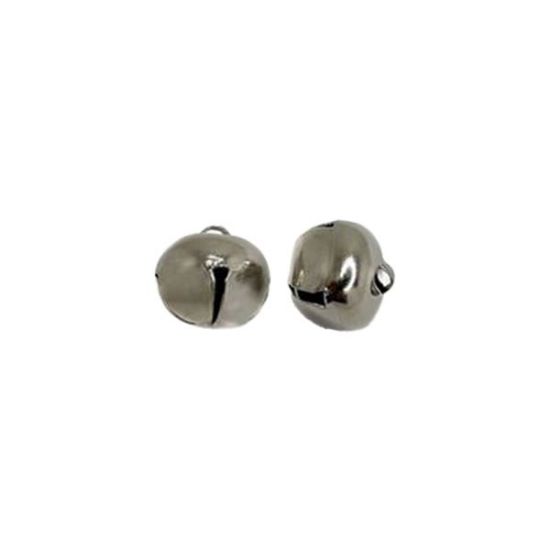 Picture of Gold Tone Jingle Bells, 3/4"
