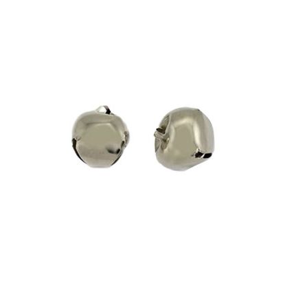 Picture of Silver Tone Jingle Bells, 1-1/2"