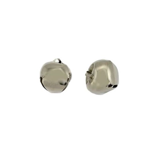 Picture of Silver Tone Jingle Bells, 1-1/2"