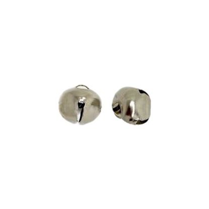 Picture of Silver Tone Jingle Bells, 1"