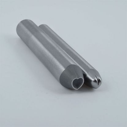 Picture of CPruitt Tools Bump Out, Heart Plain Border SH1