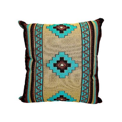 Picture of Pillow Saltillo 18" x 18"