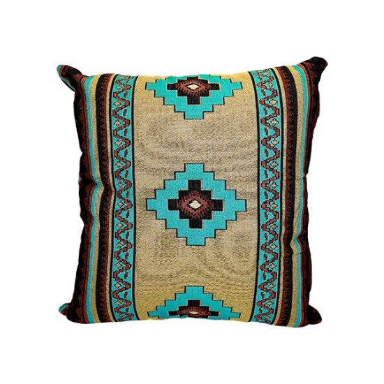 Picture of Pillow Saltillo 18" x 18"