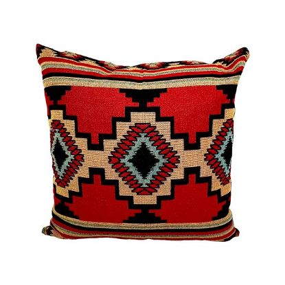 Picture of Pillow Azteca 18" x 18"