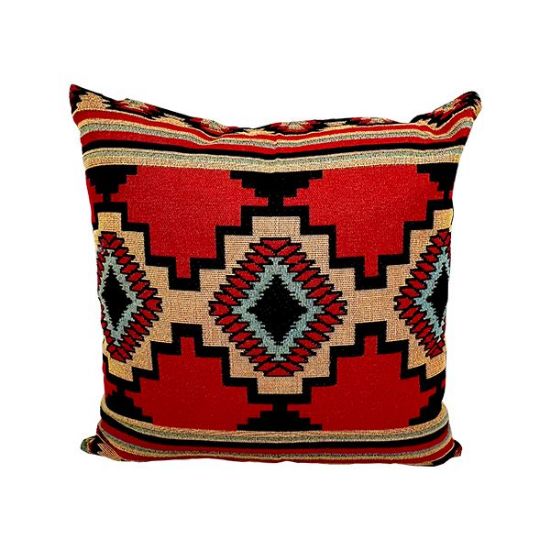 Picture of Pillow Azteca 18" x 18"