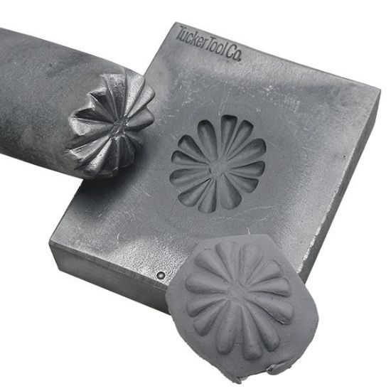 Picture of Concho Oval Tucker Tool