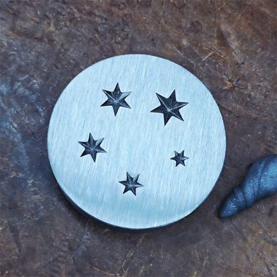 Picture of CPruitt Tools Shot Plate, 6-Point Star #46