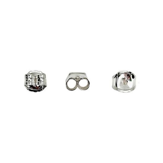 Picture of Sterling Silver Small Lite Hole 0.38 Inch Hole