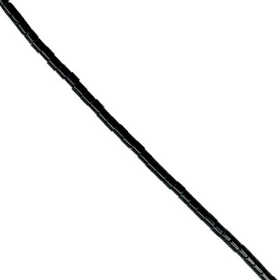 Picture of 2mm Heishi Black Jet 16"